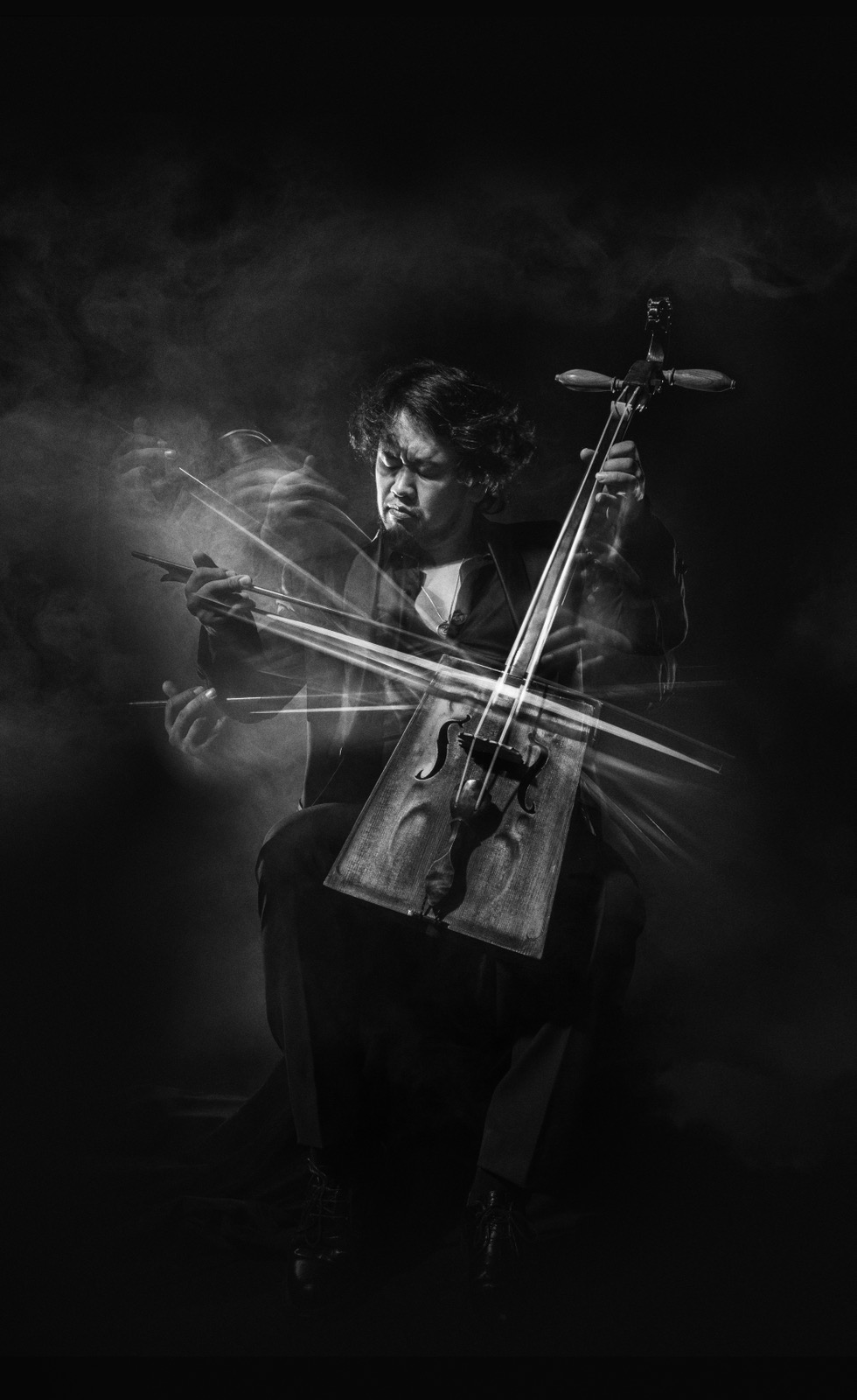 Morin Khuur performance